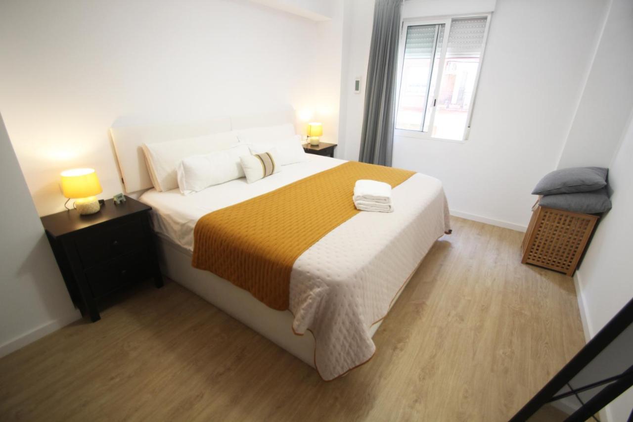 Casa Ross Apartment Valencia Bagian luar foto