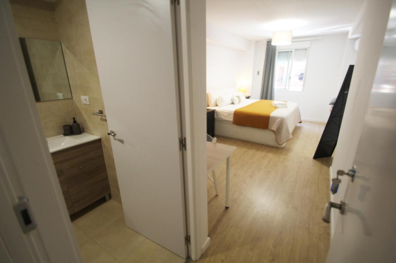 Casa Ross Apartment Valencia Bagian luar foto