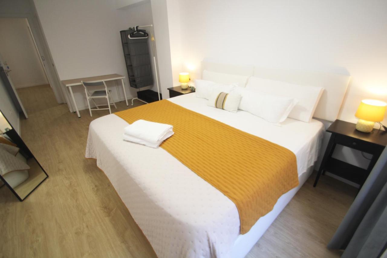 Casa Ross Apartment Valencia Bagian luar foto