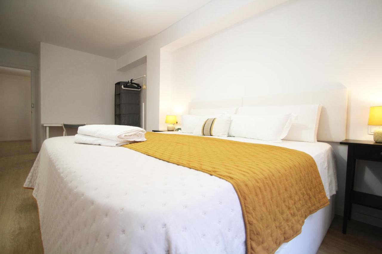 Casa Ross Apartment Valencia Bagian luar foto