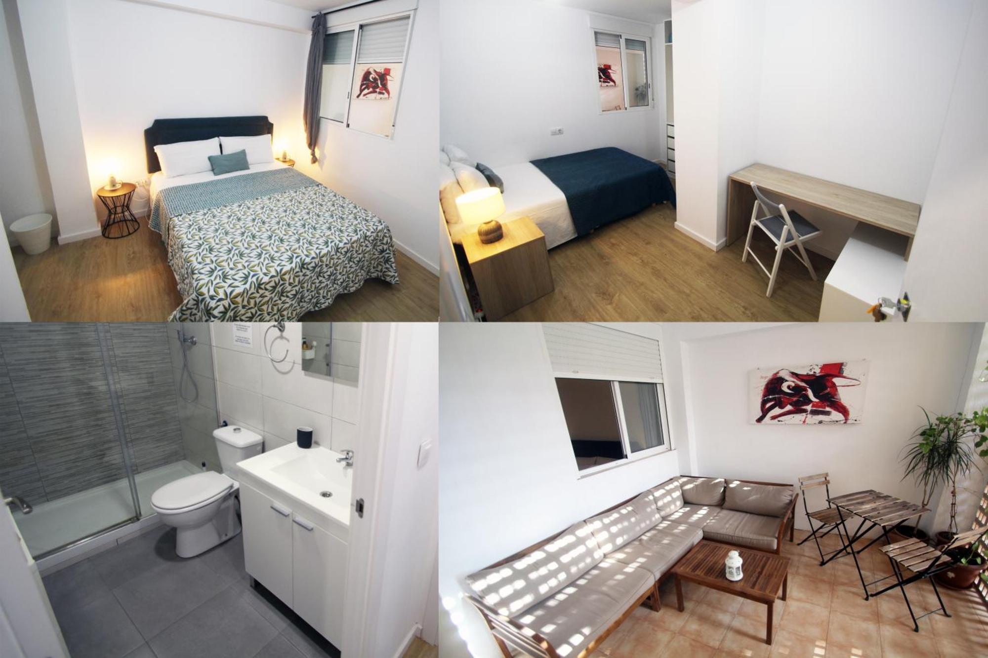 Casa Ross Apartment Valencia Bagian luar foto