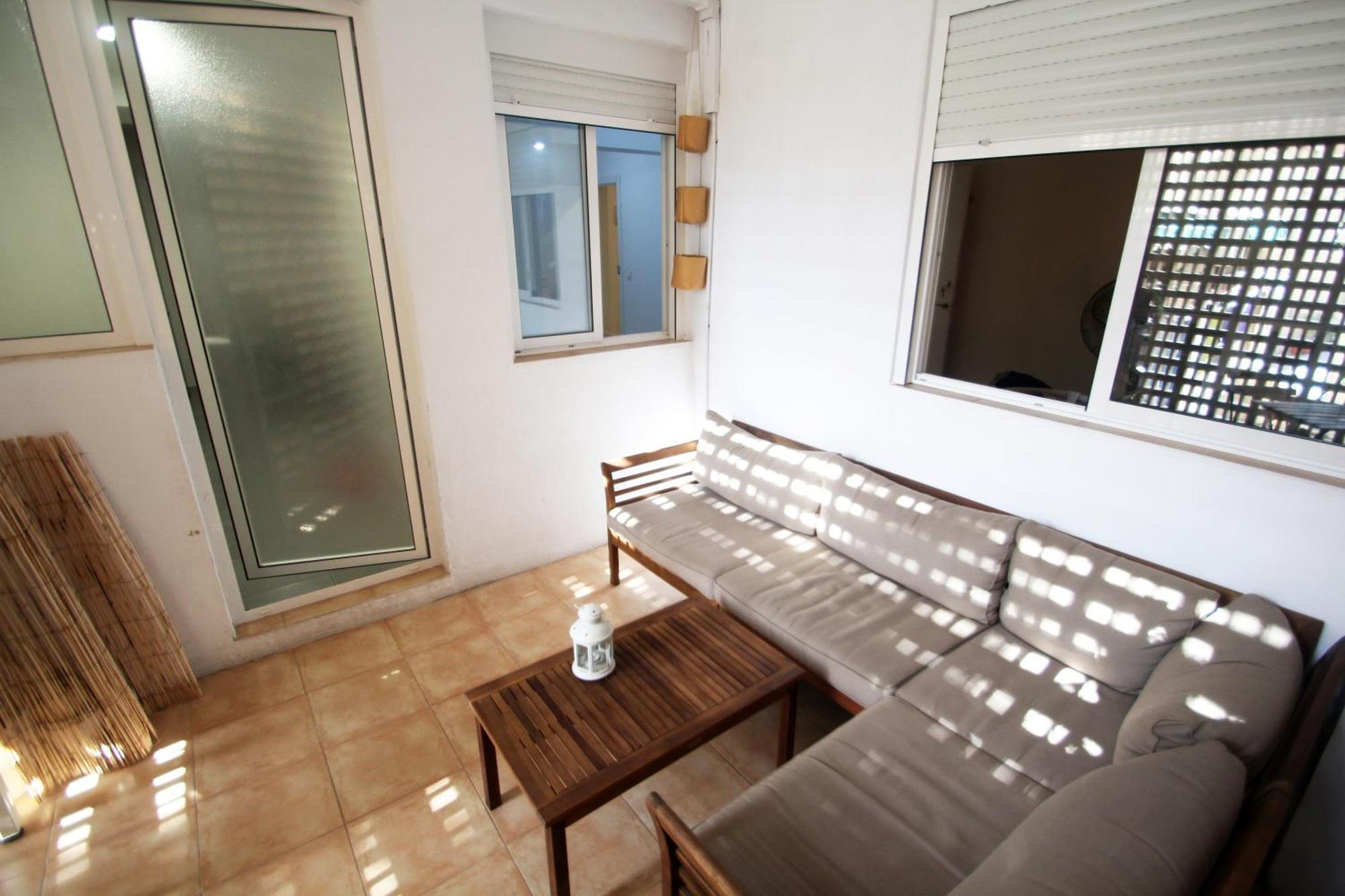 Casa Ross Apartment Valencia Bagian luar foto